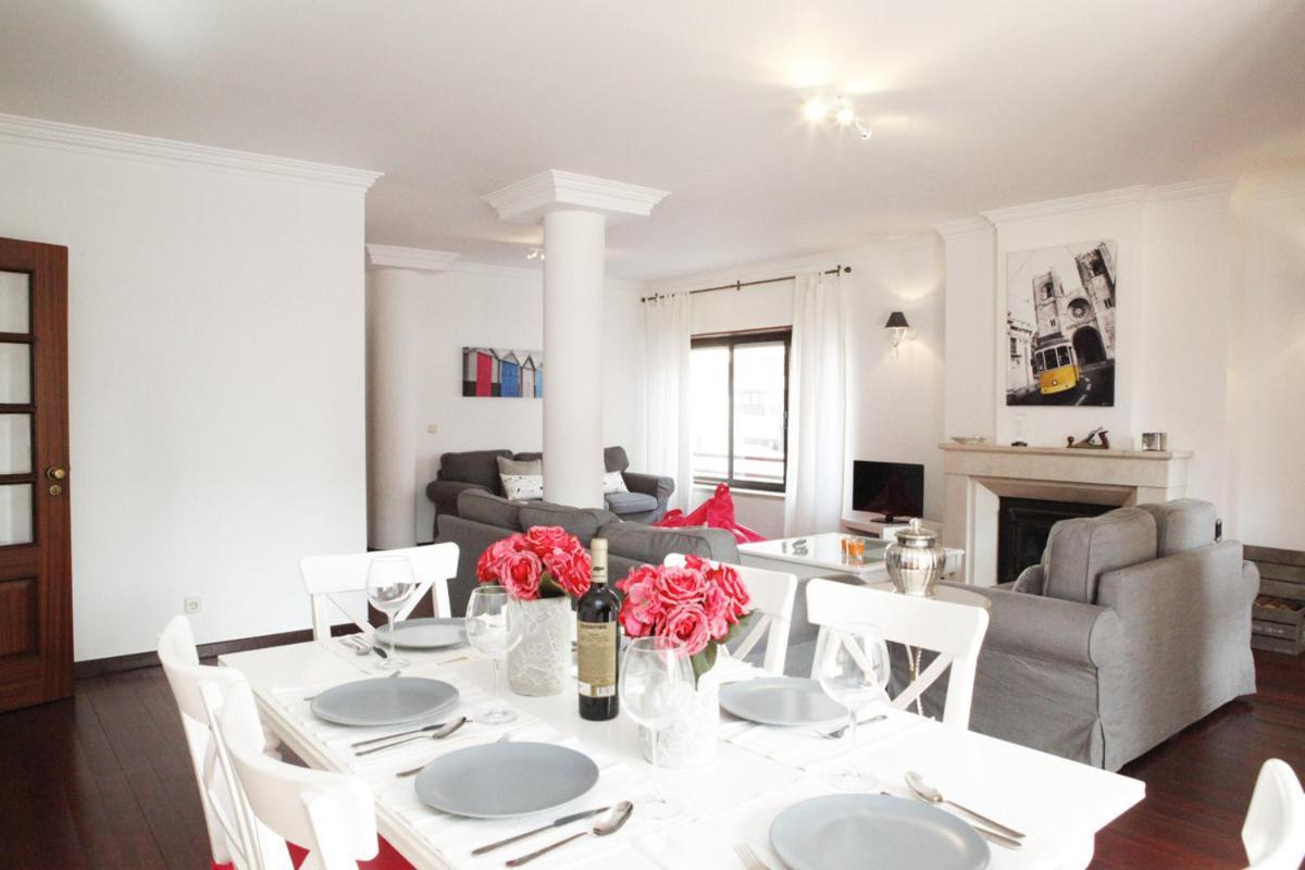Cascais Guia’s Gorgeous&Spacious Apartment Extérieur photo