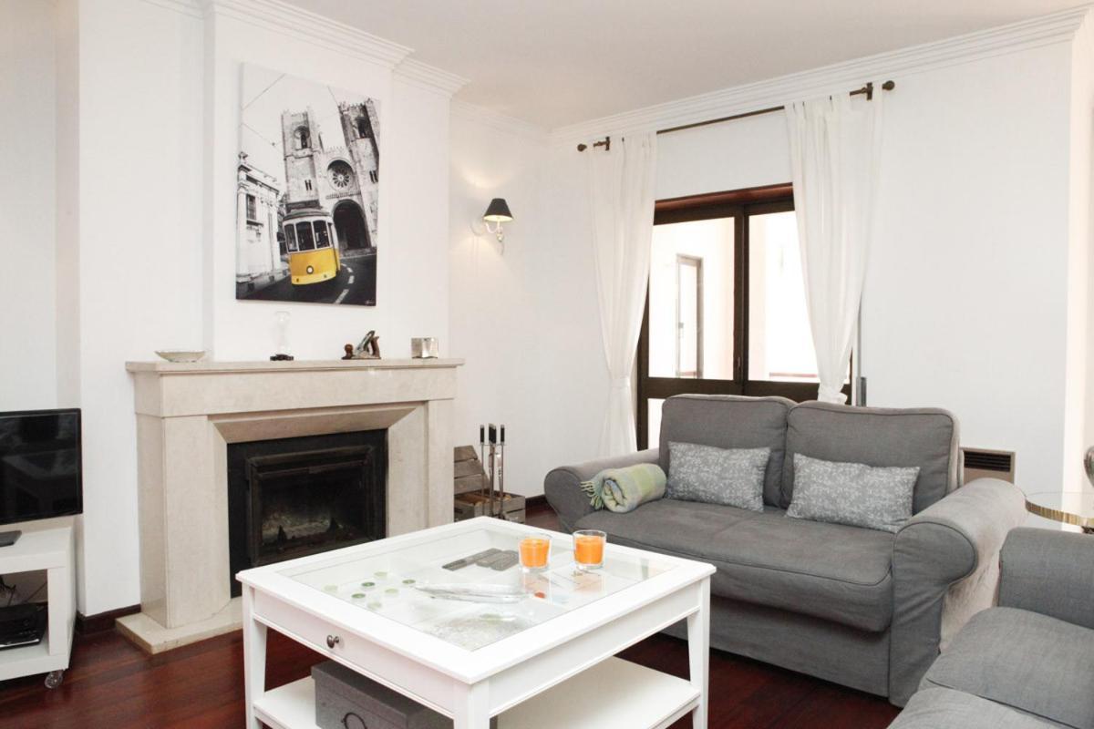 Cascais Guia’s Gorgeous&Spacious Apartment Extérieur photo