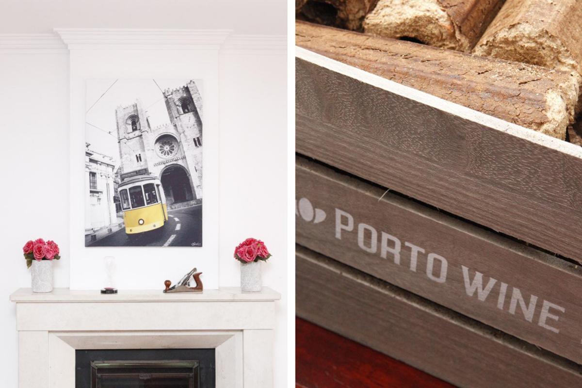 Cascais Guia’s Gorgeous&Spacious Apartment Extérieur photo