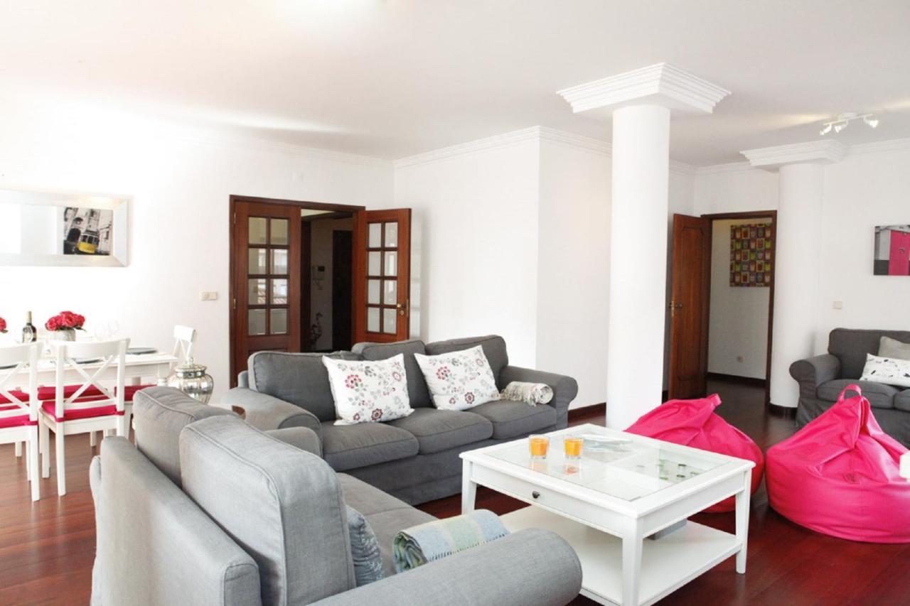 Cascais Guia’s Gorgeous&Spacious Apartment Extérieur photo